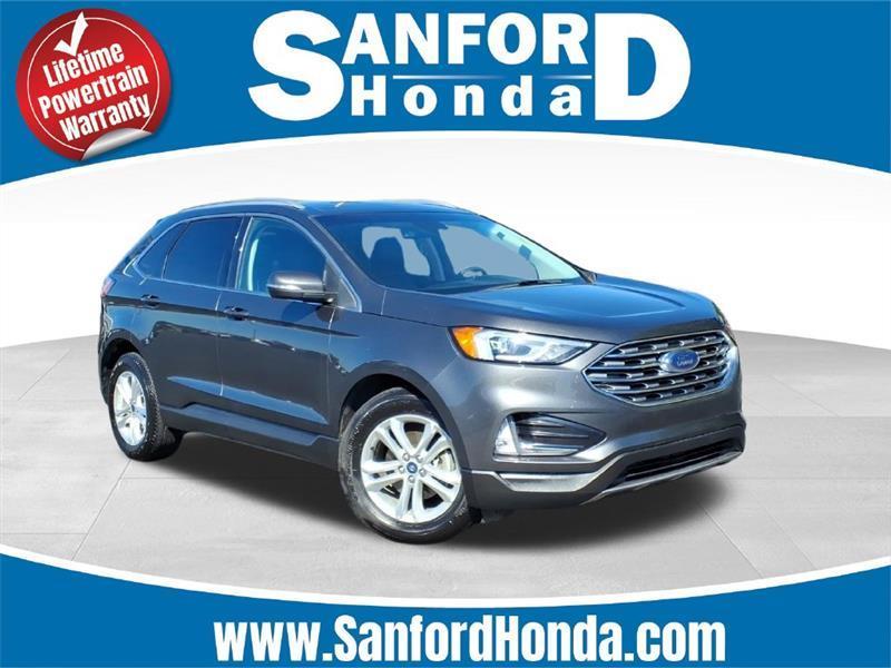 2019 Ford Edge SEL FWD