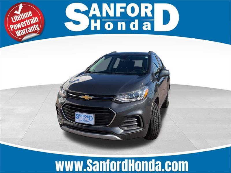 2019 Chevrolet Trax LT AWD