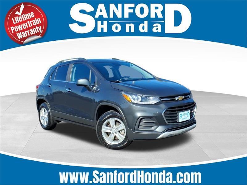 2019 Chevrolet Trax LT AWD