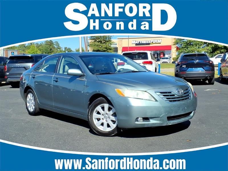 2007 Toyota Camry XLE