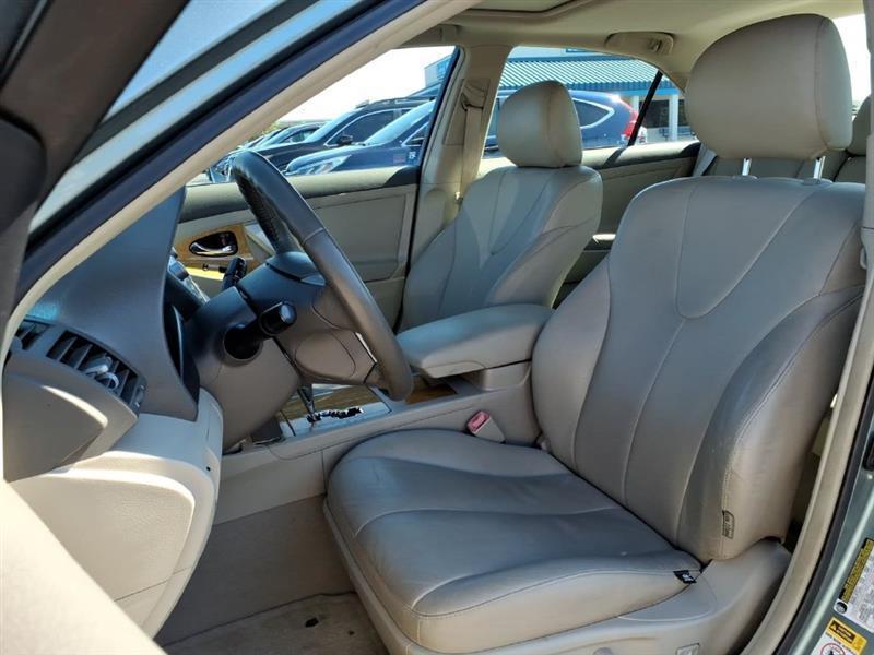 Toyota Camry XLE 2007