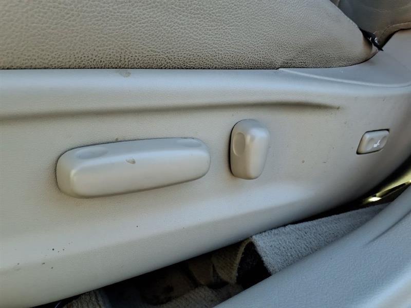 Toyota Camry XLE 2007