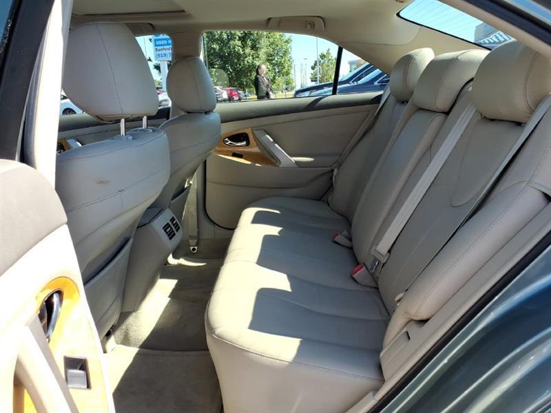Toyota Camry XLE 2007