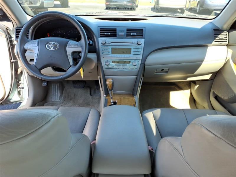 Toyota Camry XLE 2007