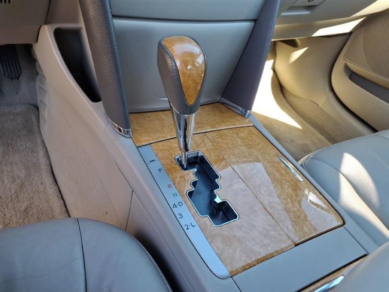 Toyota Camry XLE 2007