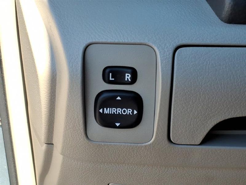 Toyota Camry XLE 2007