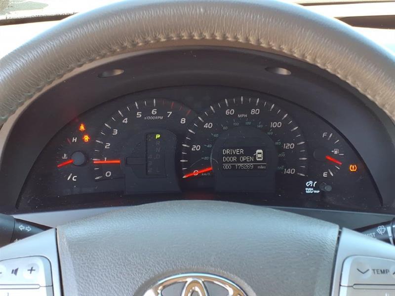 Toyota Camry XLE 2007