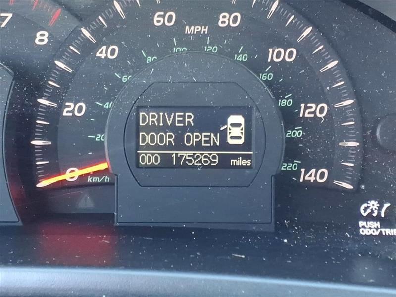 Toyota Camry XLE 2007