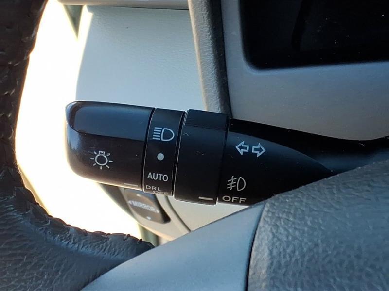Toyota Camry XLE 2007