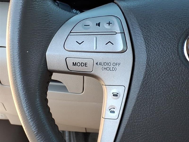 Toyota Camry XLE 2007