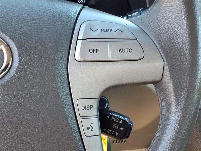 Toyota Camry XLE 2007