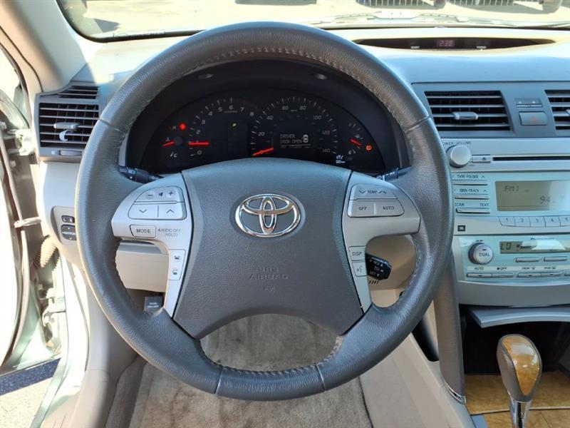 Toyota Camry XLE 2007