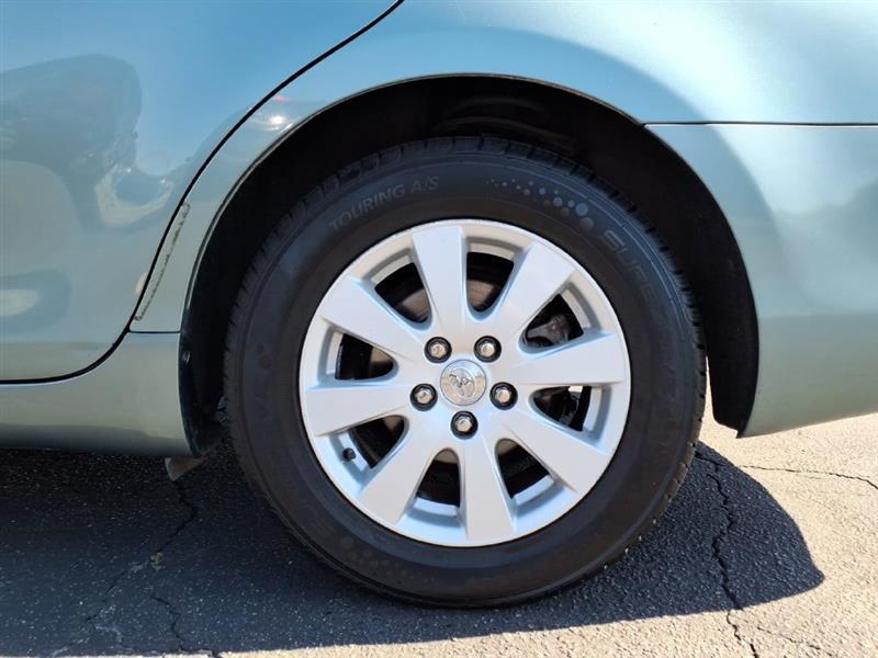 Toyota Camry XLE 2007