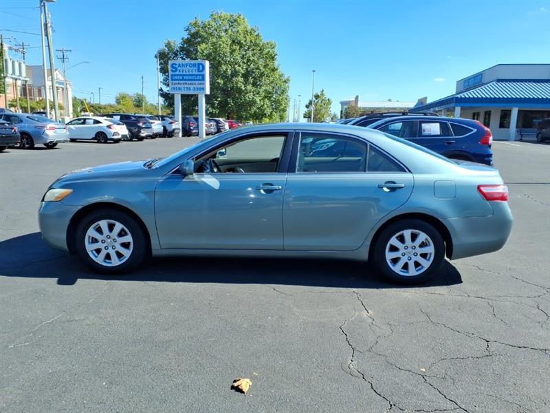 Toyota Camry XLE 2007