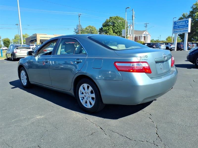 Toyota Camry XLE 2007