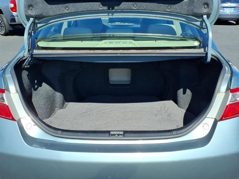 Toyota Camry XLE 2007