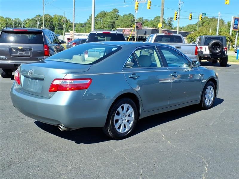 Toyota Camry XLE 2007