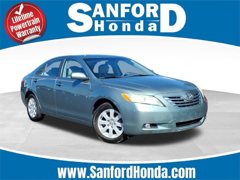 2007 Toyota Camry XLE
