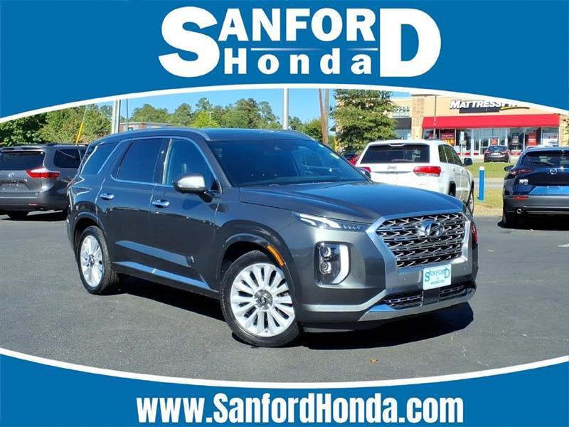2020 Hyundai Palisade