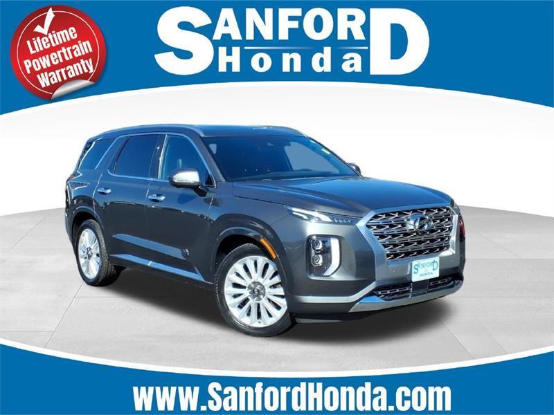 2020 Hyundai Palisade Limited AWD