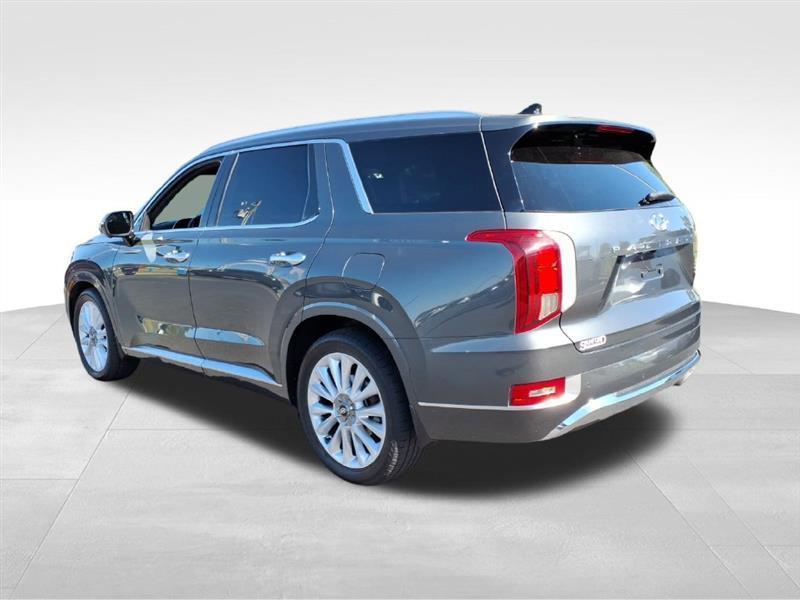 Hyundai Palisade Limited AWD 2020