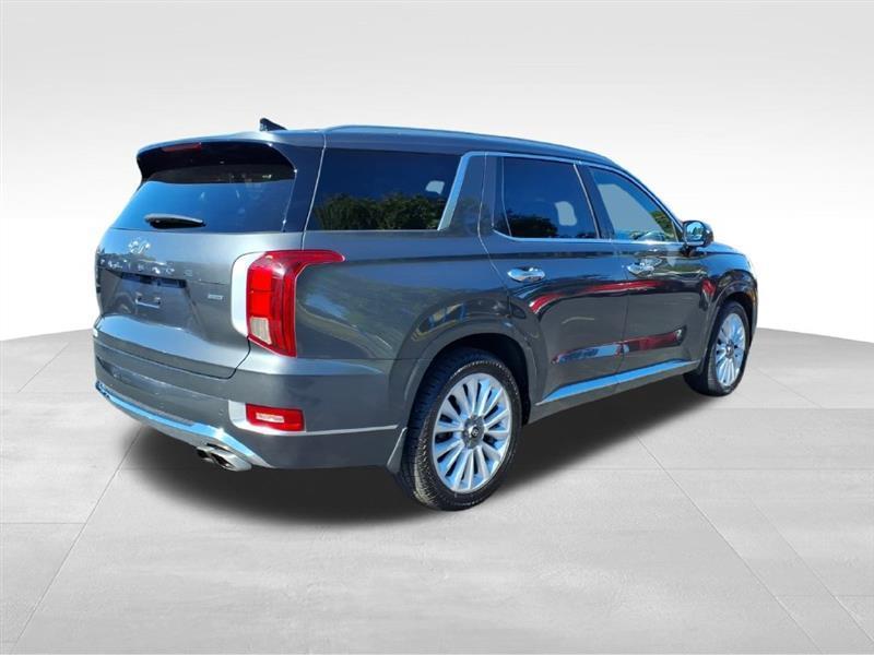 Hyundai Palisade Limited AWD 2020