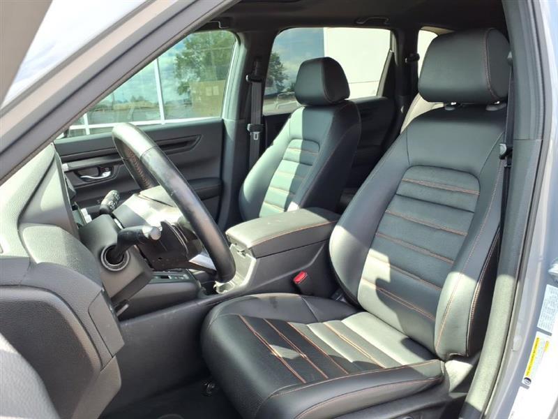 Honda CR-V Hybrid Sport-L AWD 2025