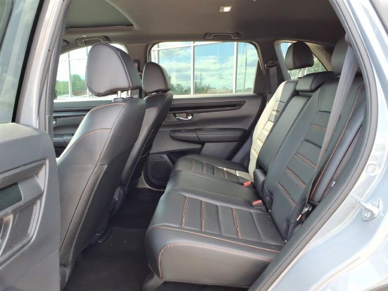 Honda CR-V Hybrid Sport-L AWD 2025