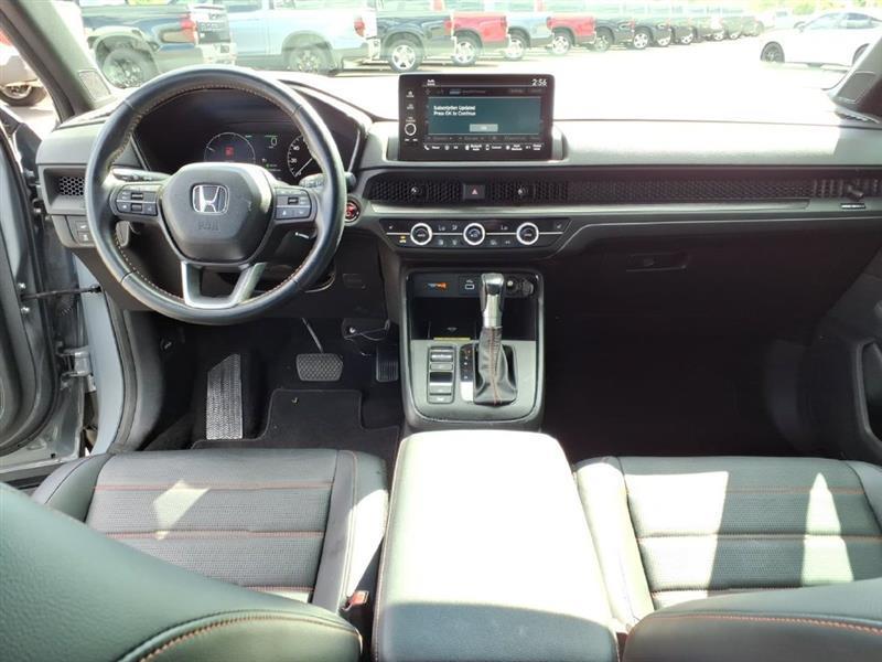 Honda CR-V Hybrid Sport-L AWD 2025