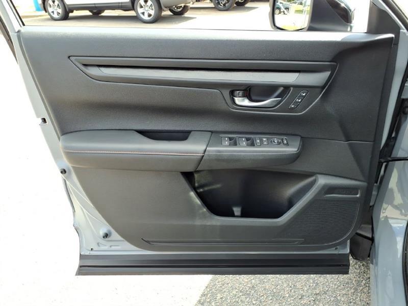 Honda CR-V Hybrid Sport-L AWD 2025