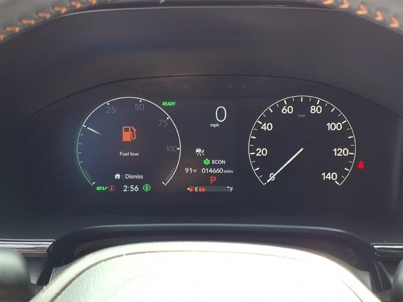 Honda CR-V Hybrid Sport-L AWD 2025