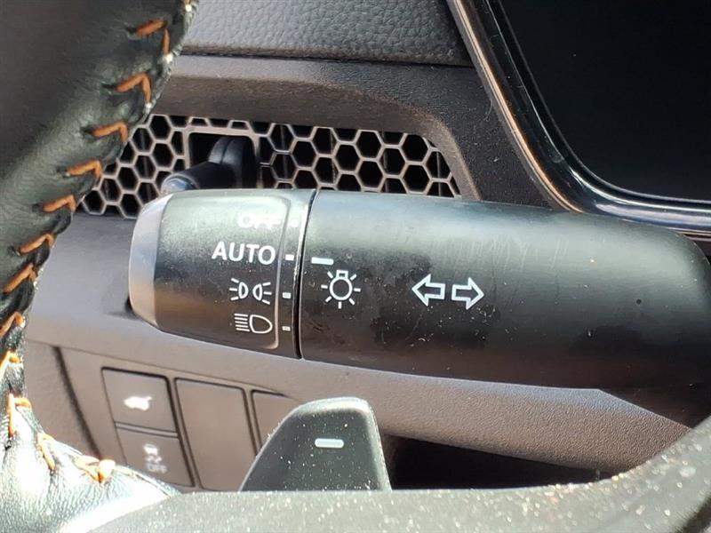 Honda CR-V Hybrid Sport-L AWD 2025
