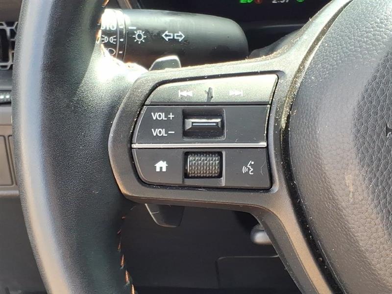 Honda CR-V Hybrid Sport-L AWD 2025