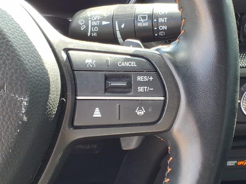 Honda CR-V Hybrid Sport-L AWD 2025