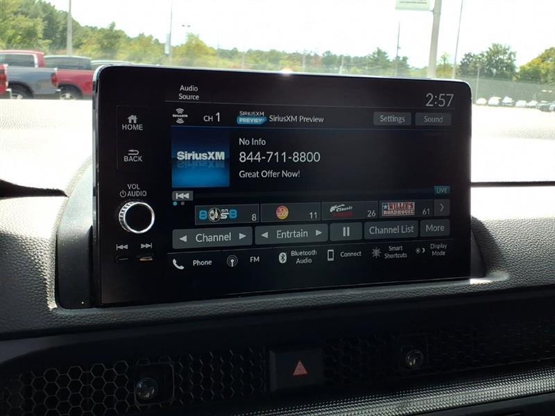 Honda CR-V Hybrid Sport-L AWD 2025