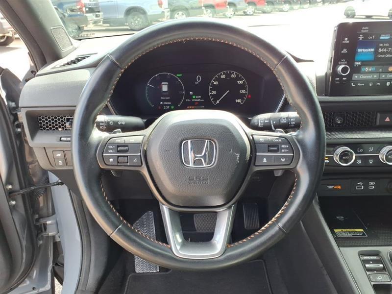 Honda CR-V Hybrid Sport-L AWD 2025