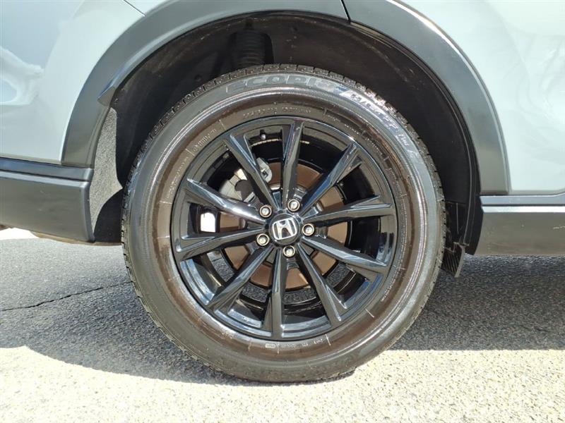 Honda CR-V Hybrid Sport-L AWD 2025