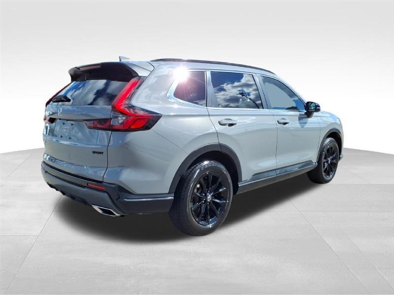 Honda CR-V Hybrid Sport-L AWD 2025