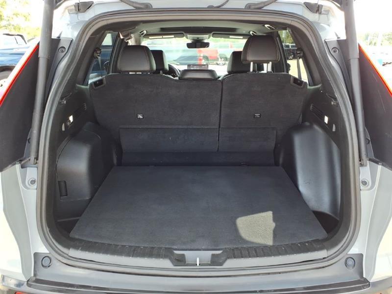 Honda CR-V Hybrid Sport-L AWD 2025