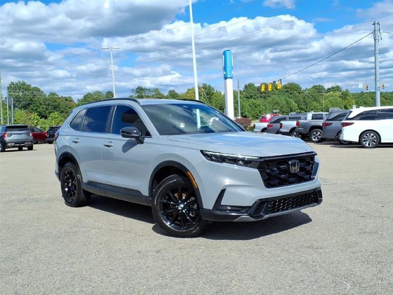 2025 Honda CR-V Hybrid Sport-L AWD