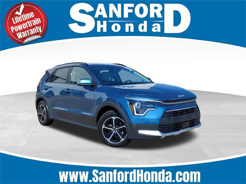 2026 Kia Niro EX