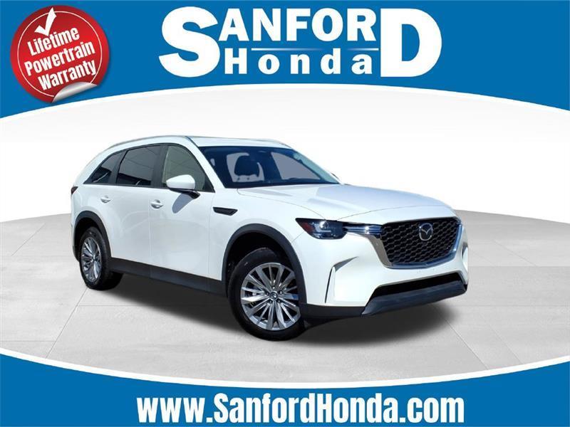2024 Mazda CX-90 Turbo Select Package