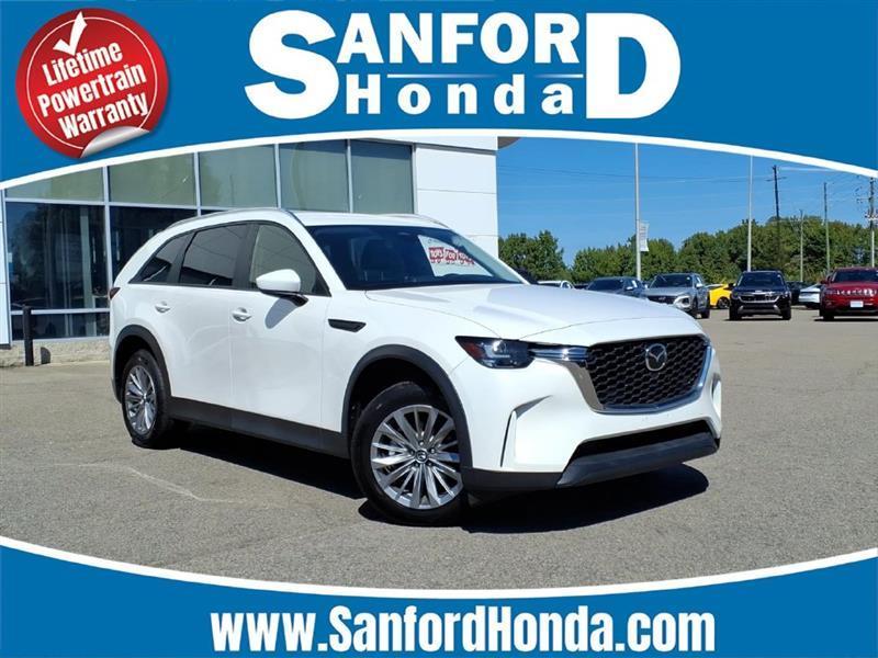 2024 Mazda CX-90 Select