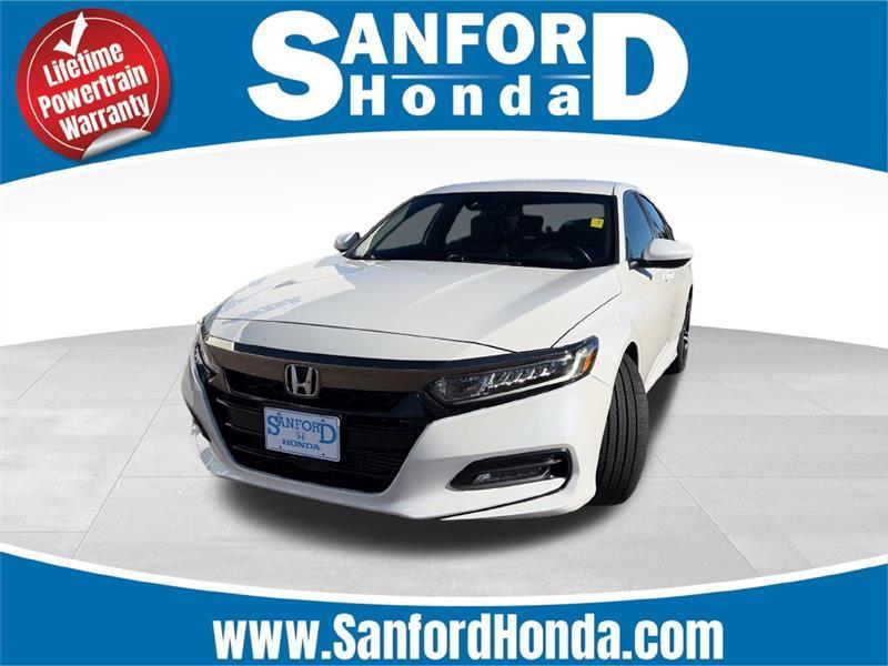 2018 Honda Accord