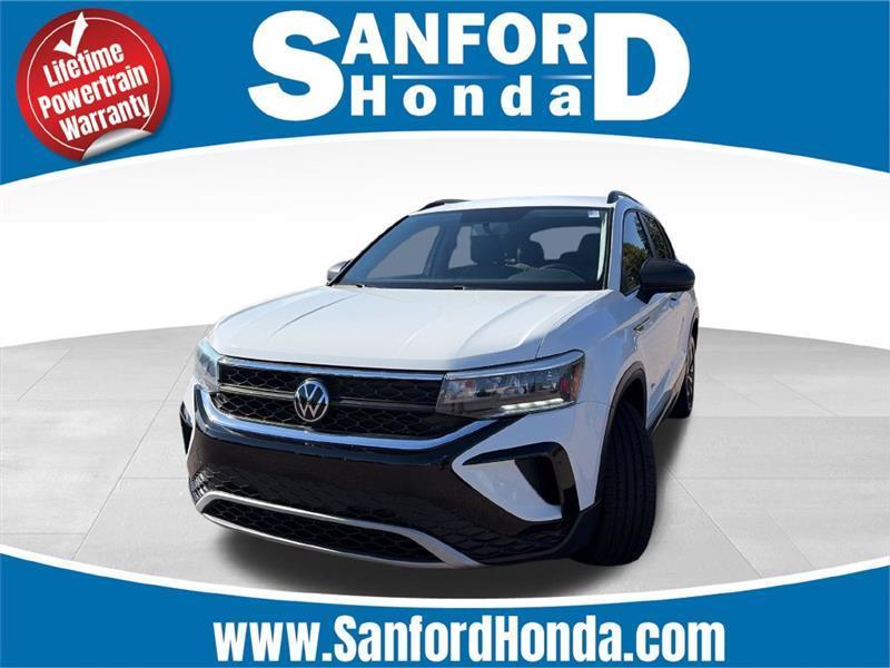 2022 Volkswagen Taos S