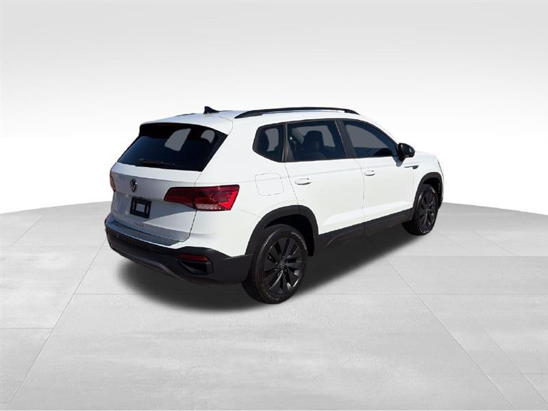 Volkswagen Taos S 2022