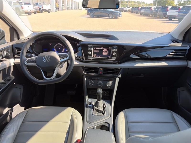 Volkswagen Taos S 2022