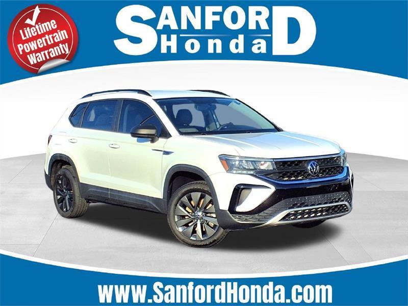 2022 Volkswagen Taos S