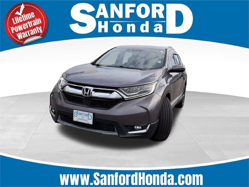 2017 Honda CR-V Touring 2WD