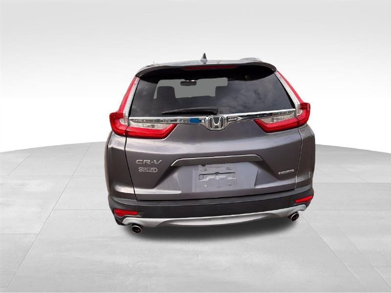 Honda CR-V Touring 2WD 2017